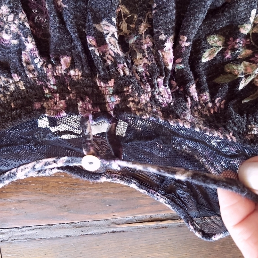 AMERICAN RAG TOP/B3 - Picture 4 of 4